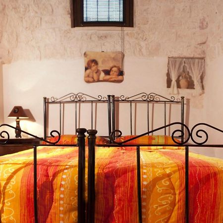 Dimora Matarrese B&B Trulli Альберобелло Экстерьер фото