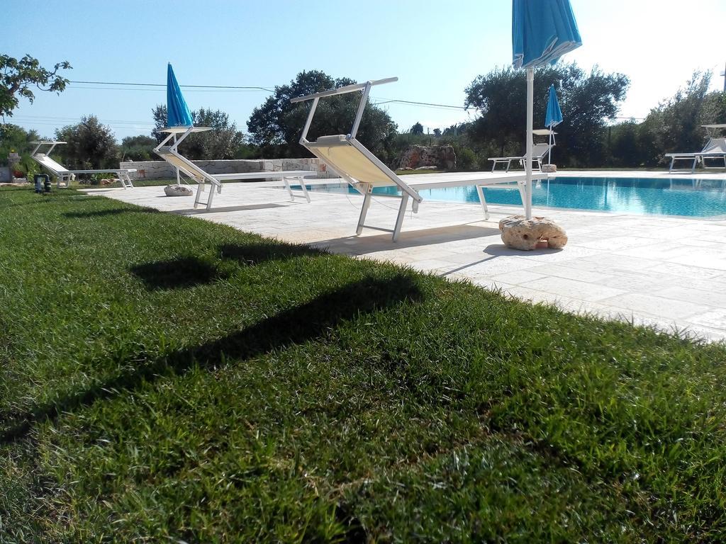 Dimora Matarrese B&B Trulli Альберобелло Номер фото
