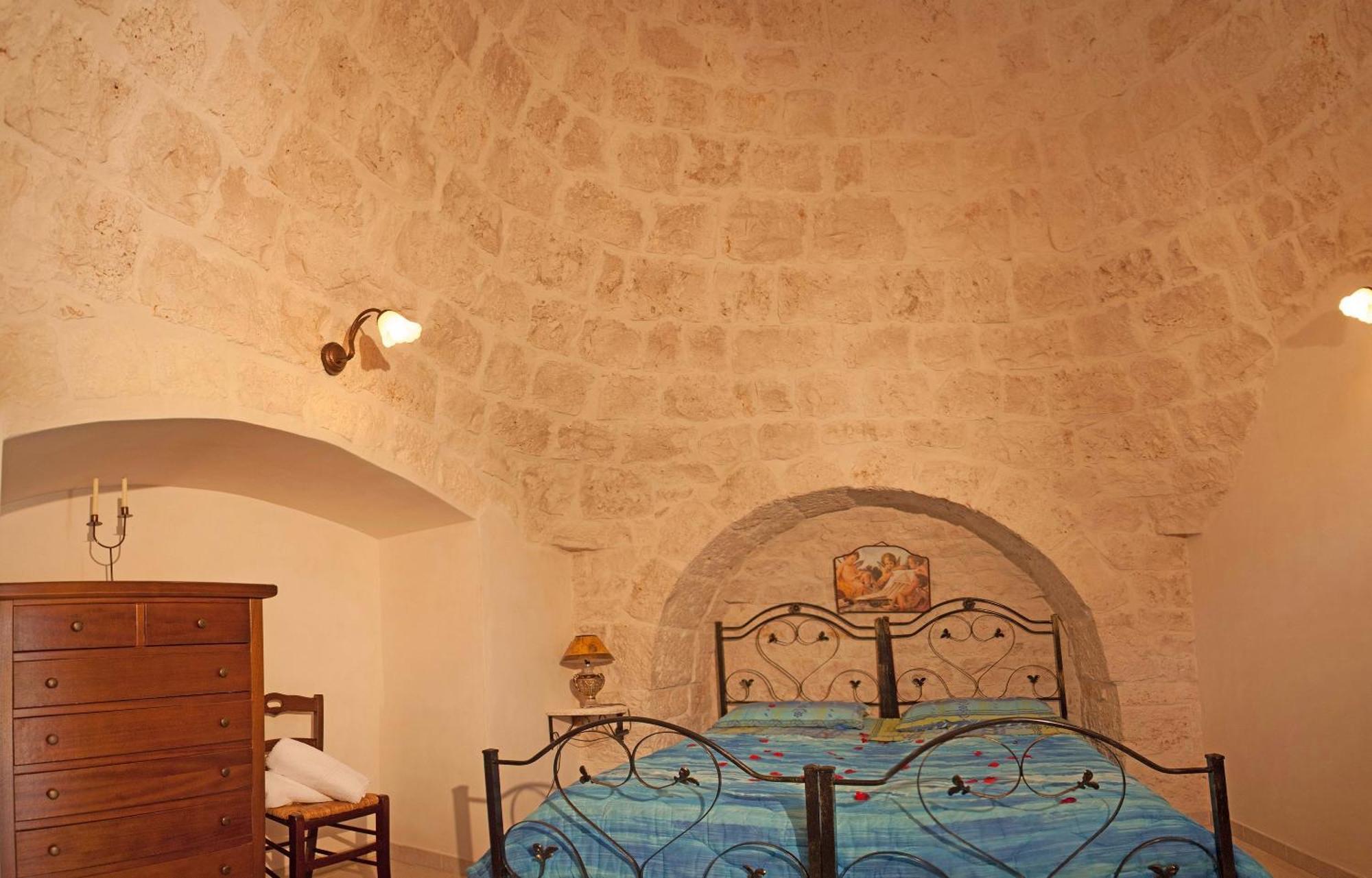 Dimora Matarrese B&B Trulli Альберобелло Экстерьер фото