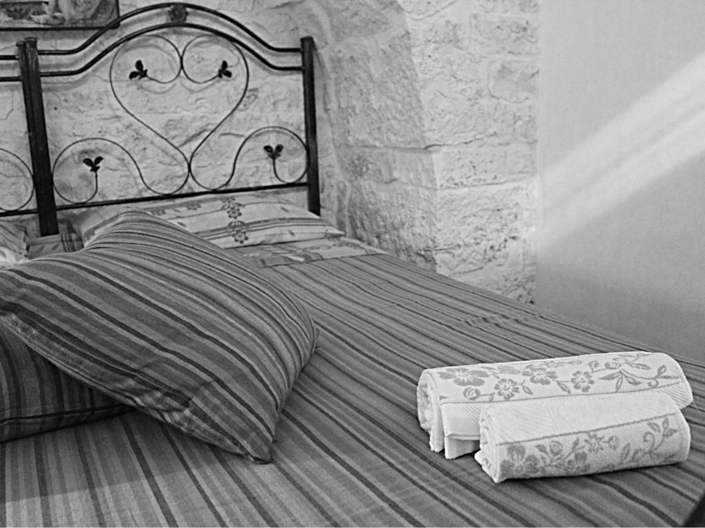 Dimora Matarrese B&B Trulli Альберобелло Номер фото