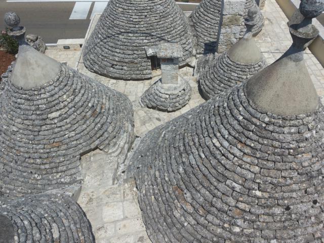 Dimora Matarrese B&B Trulli Альберобелло Экстерьер фото