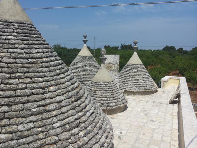 Dimora Matarrese B&B Trulli Альберобелло Экстерьер фото